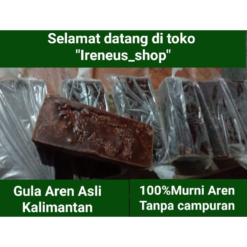 

Gula Aren 100% Asli