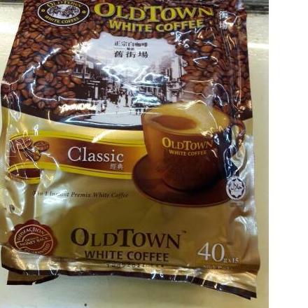 

BISA COD ✔️Oldtown White Coffee 3 in 1|SQ6