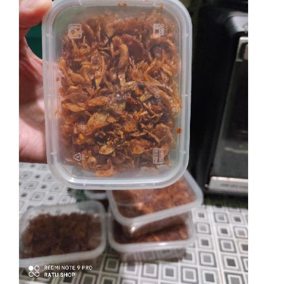 

CODEB6n1M--BAWANG GORENG ORI TANPA CAMPURAN UKURAN CUP 250ML(100GRAM) ENAK GURIH LEZAT PENAMBAH NAFSU MAKAN