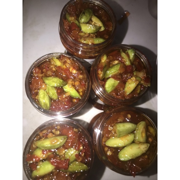 

SAMBAL PETE