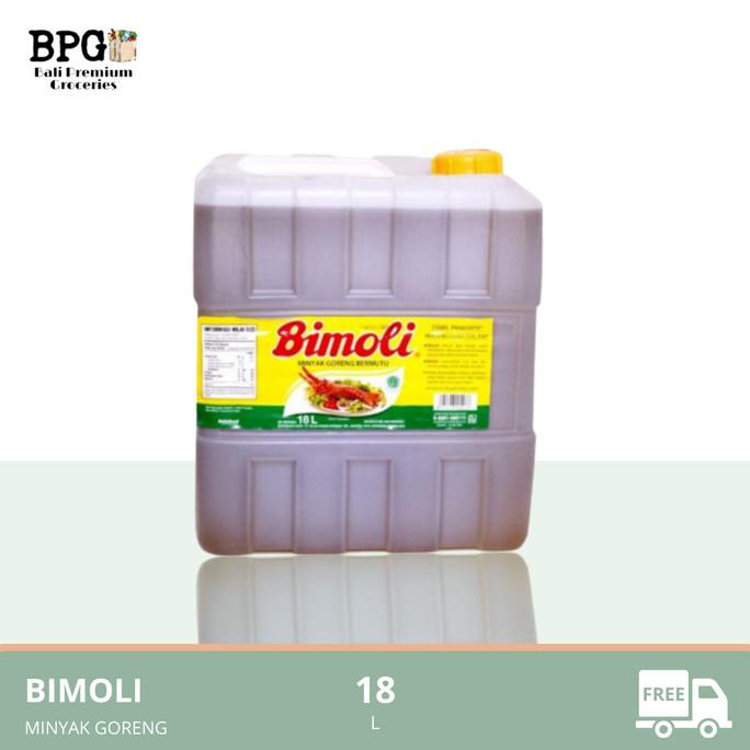 

<<<<<] Minyak Goreng Bimoli 18 Liter