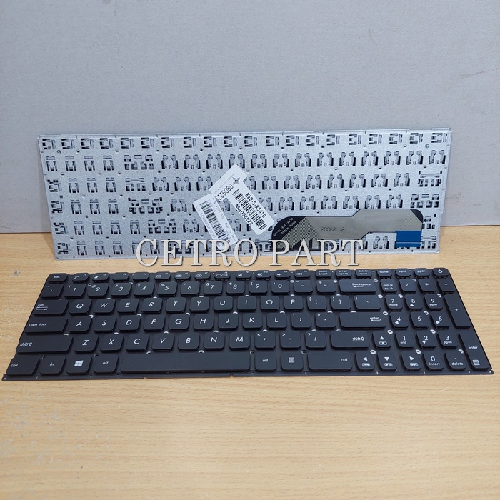 Keyboard Laptop Asus X541 X541N X541M X541NA X541MA X541UJ Series