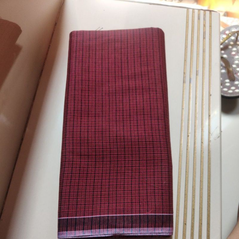 lurik bhayangkari tanpa merk