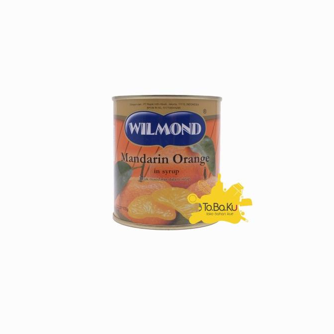 

+++++] Wilmond Mandarin Orange 312gr