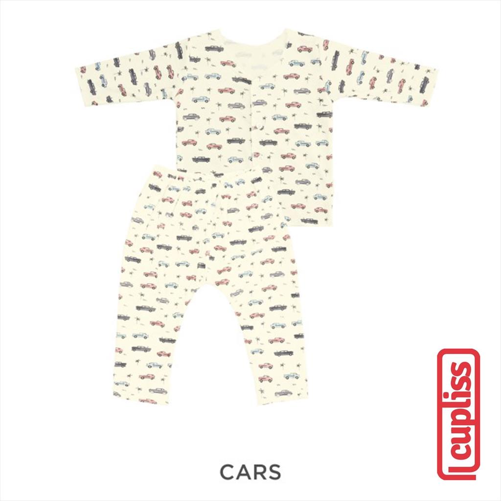 Cars Little Palmerhaus Little  Wear Long Sleeve