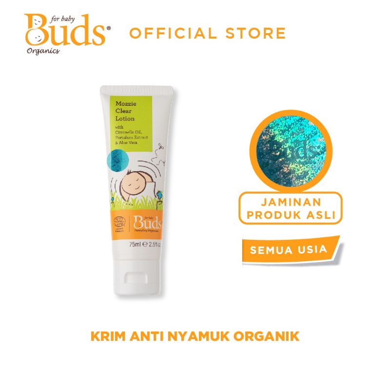 BUDS Mozzie Clear Lotion