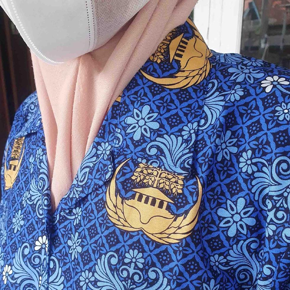 Baju Baju Korpri2022 / Baju Korpri pria2022 / Baju korpri Wanita2022 / Korpri baru 2022 / Batik Korp