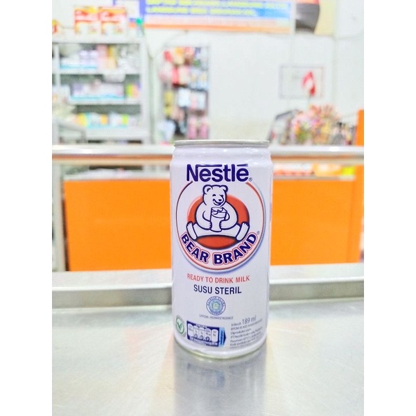 

BEAR BRAND 189ML