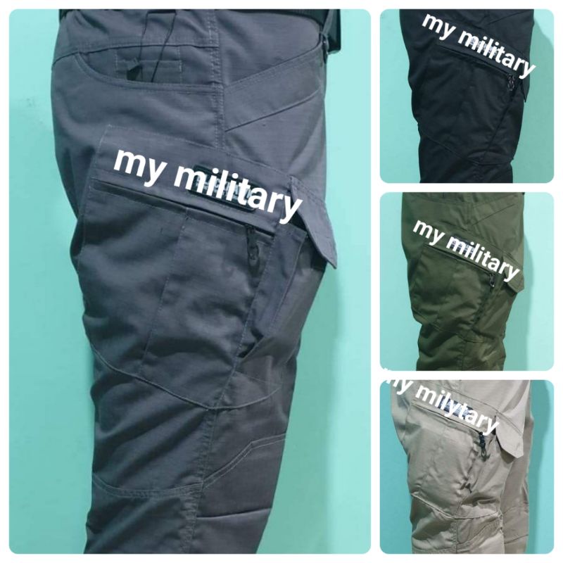 CELANA TACTICAL PANJANG BIGSIZE JUMBO PREMIUM