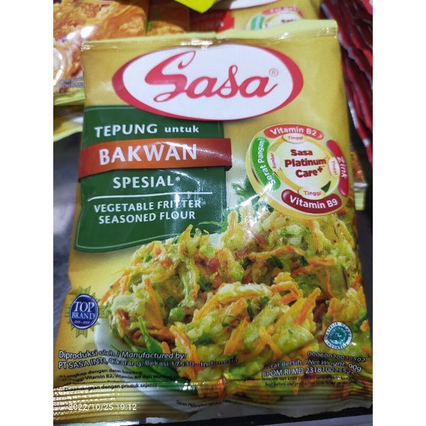sasa tepung bumbu serbaguna