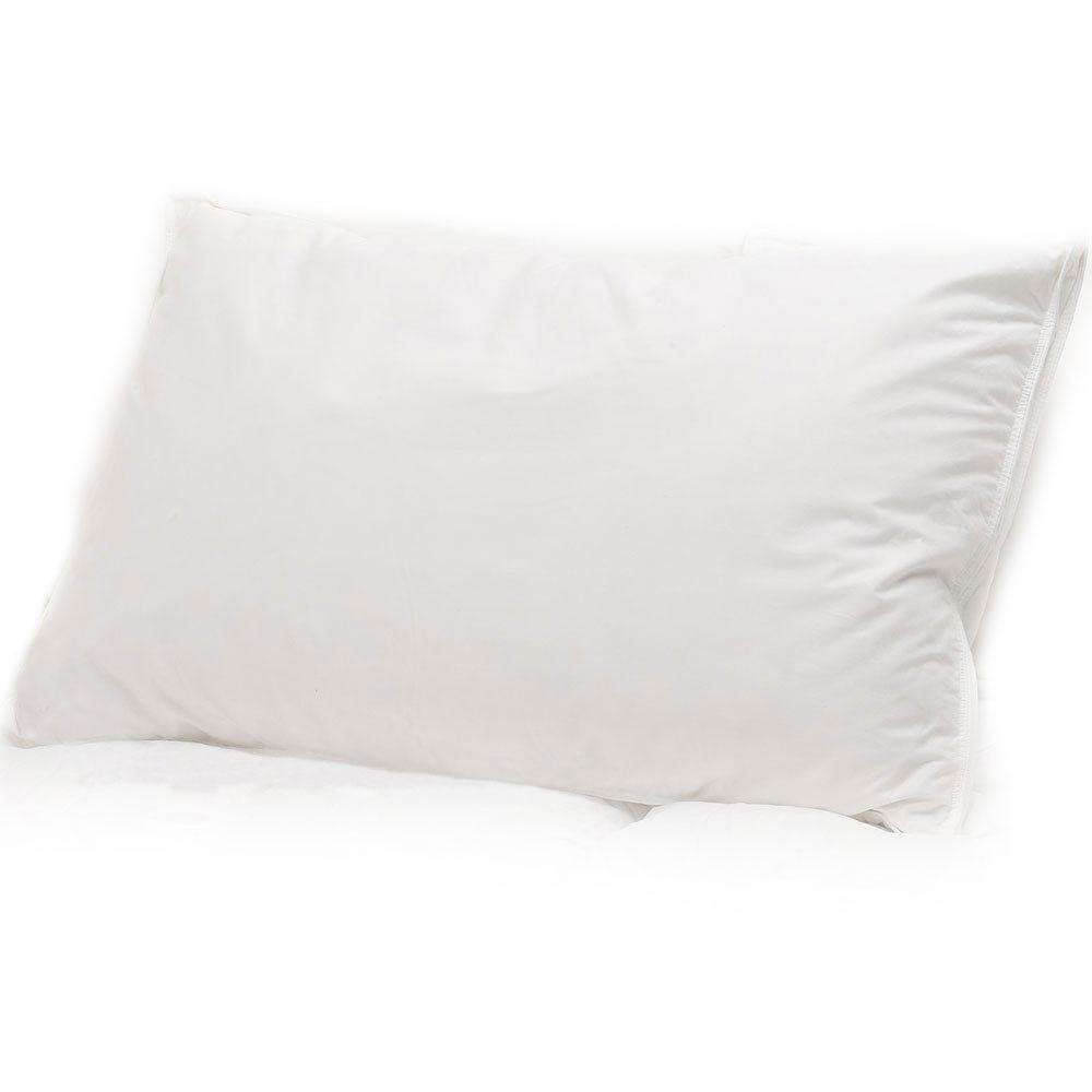 Dunlopillo Bantal 100% Duck Feather Premium Hotel Quality 70x50 cm