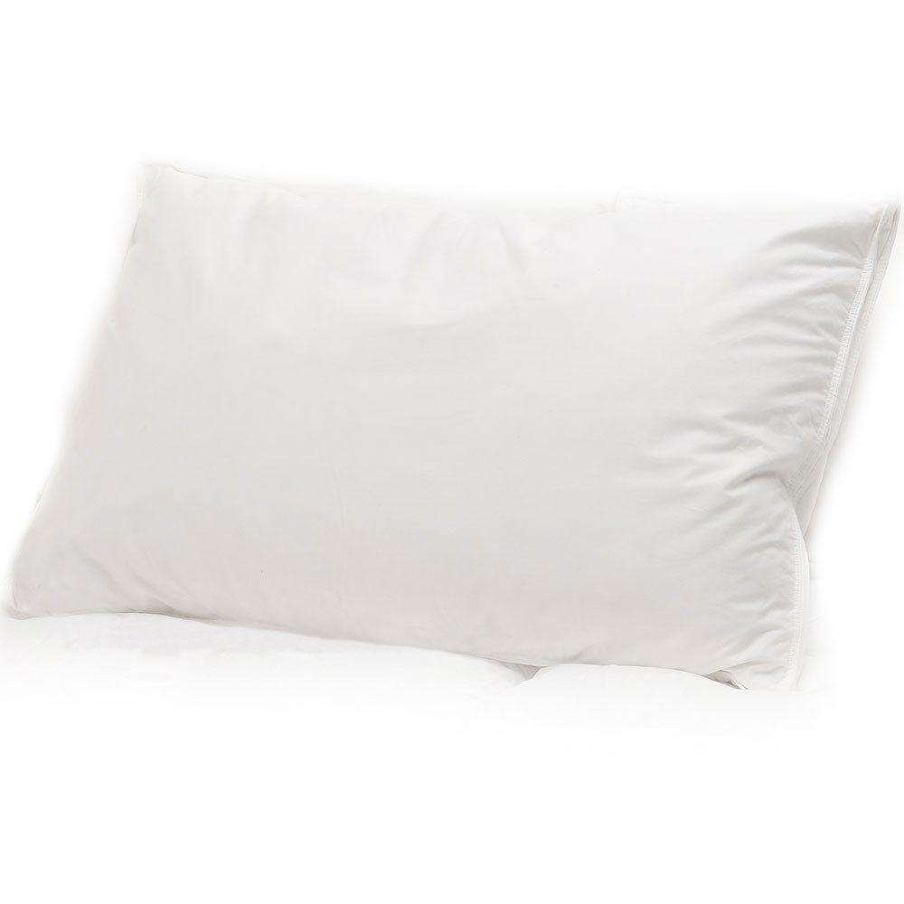 Dunlopillo Bantal Bulu Angsa Asli ( Duck Feather ) Hotel Quality