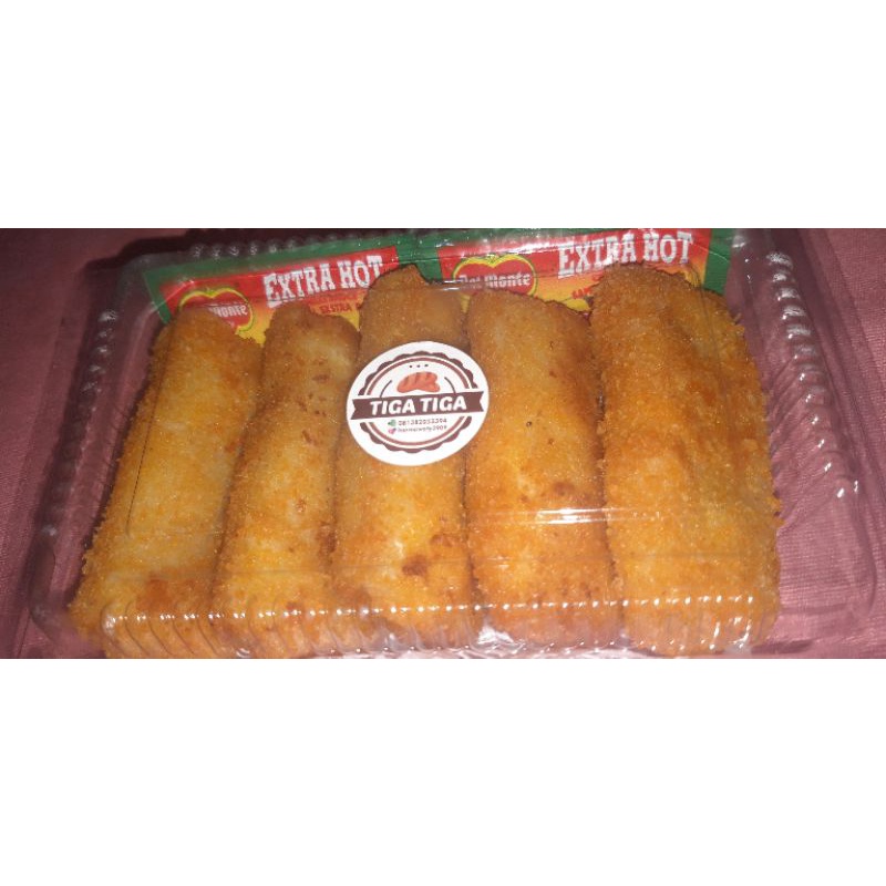 Jual Risol Mayo Frozen Risol Mayonaise Risoles Smoked Beef