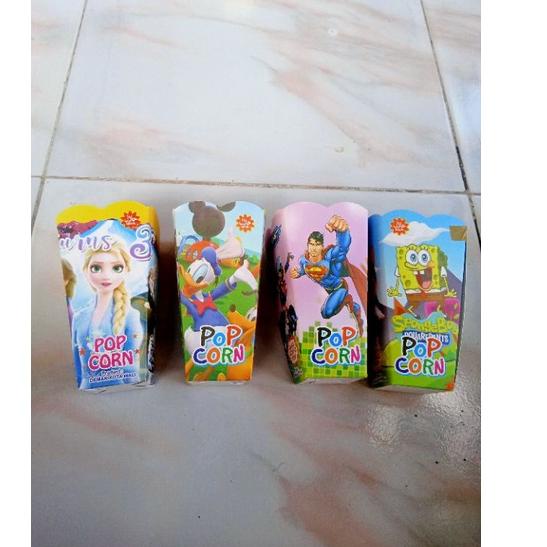 

Pasti Favorit Kotak popcorn 1 pack 4gambar 12x6cm