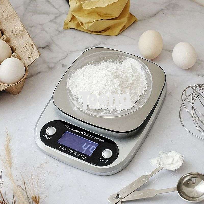 TIMBANGAN DAPUR DIGITAL / DIGITAL KITCHEN SCALE 10KG/1g IL-211 IDEALIFE