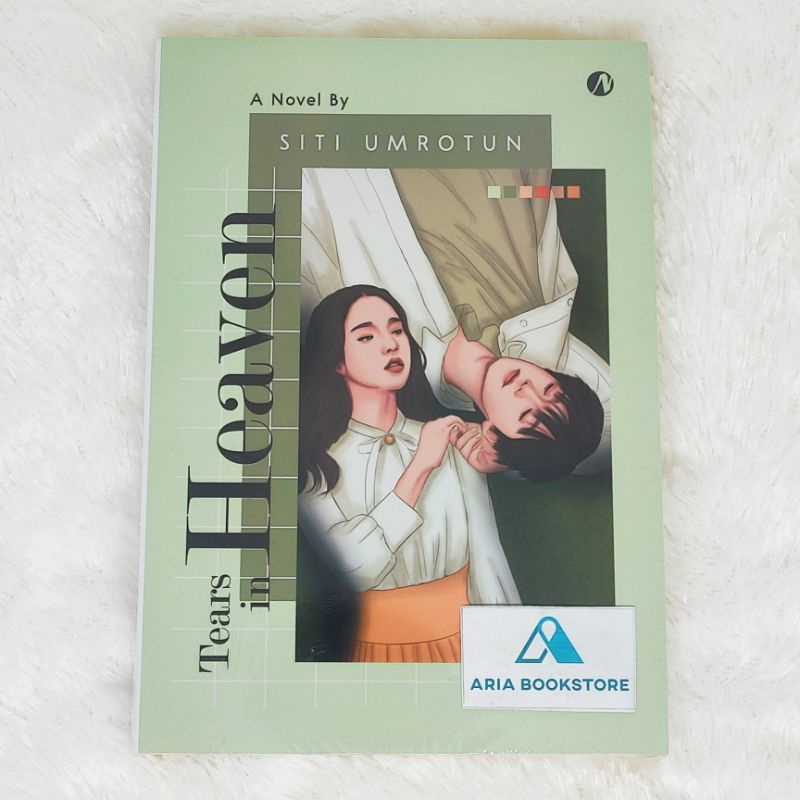 Novel Tears in Heaven - Siti Umrotun
