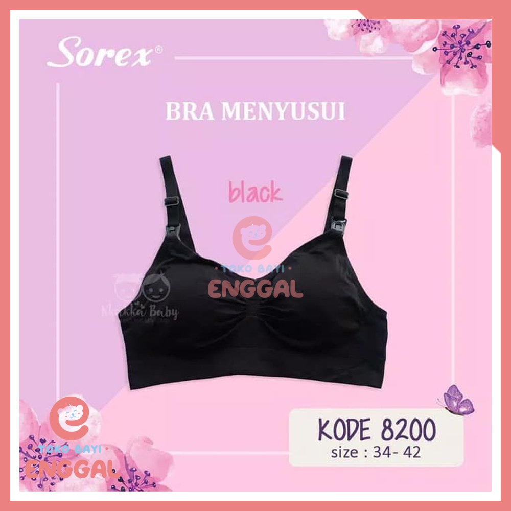 Sorex Nursing Bra 8200 BH Menyusui