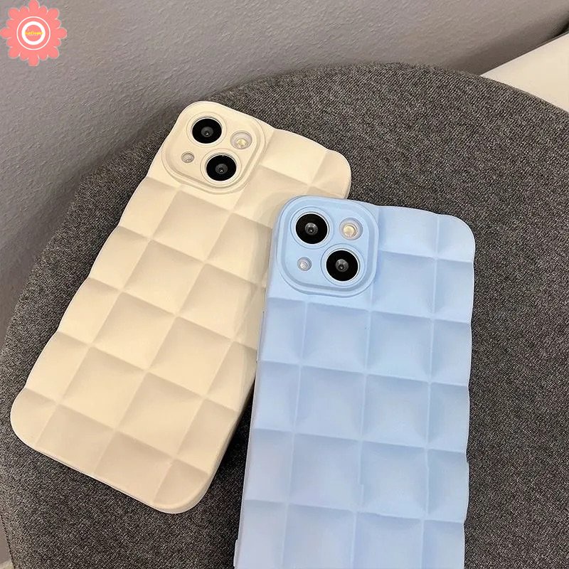 Soft Case Pelindung Lensa Kamera Warna Permen Untuk iPhone 11 7 8 Plus XR 12 13 14 Pro MAX 7 Plus X XS MAX 6 6s SE 2020