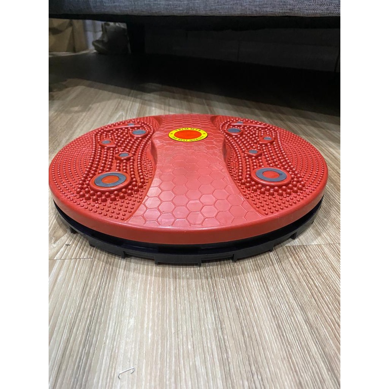 [JUMBO] Trimmer Jogging Nikita JUMBO Body Plate Alat Pelangsing Tubuh Pengecil Perut - Random Colour