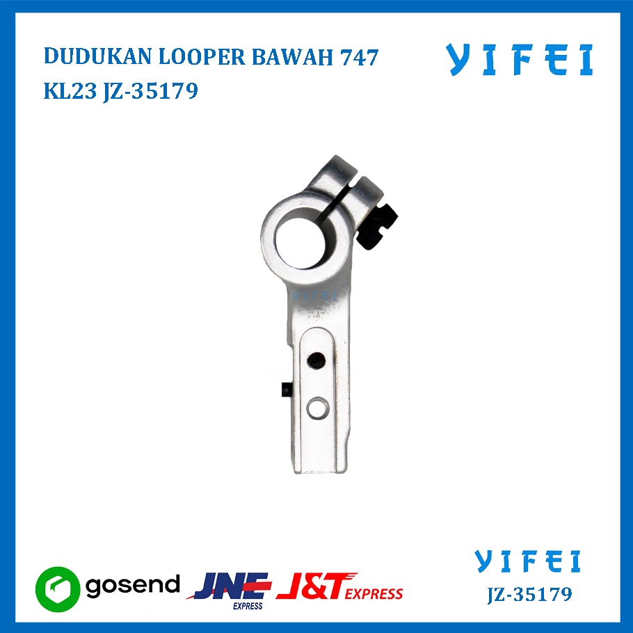 Dudukan Loper KL23-3 Mesin Obras 737/747/757/767 YIFEI-35179