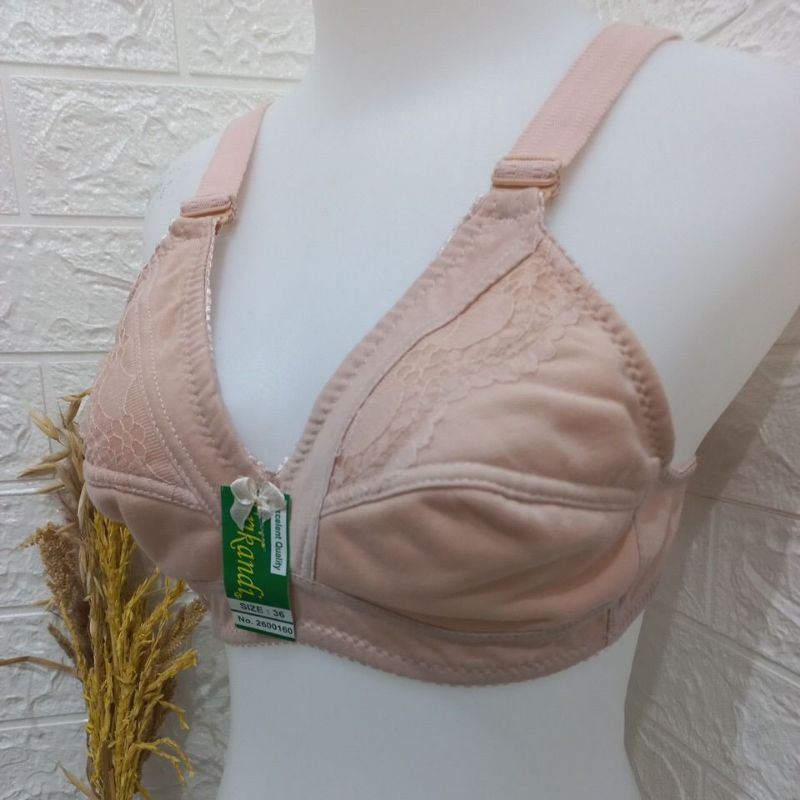 (TERLARIS) BH MERK SRIKANDI MIRIP PLUM// BRA  WANITA DEWASA TANPA KAWAT TANPA BUSA
