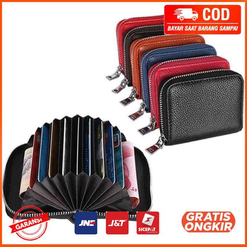 Dompet Kartu Anti RFID Card Wallet 56118