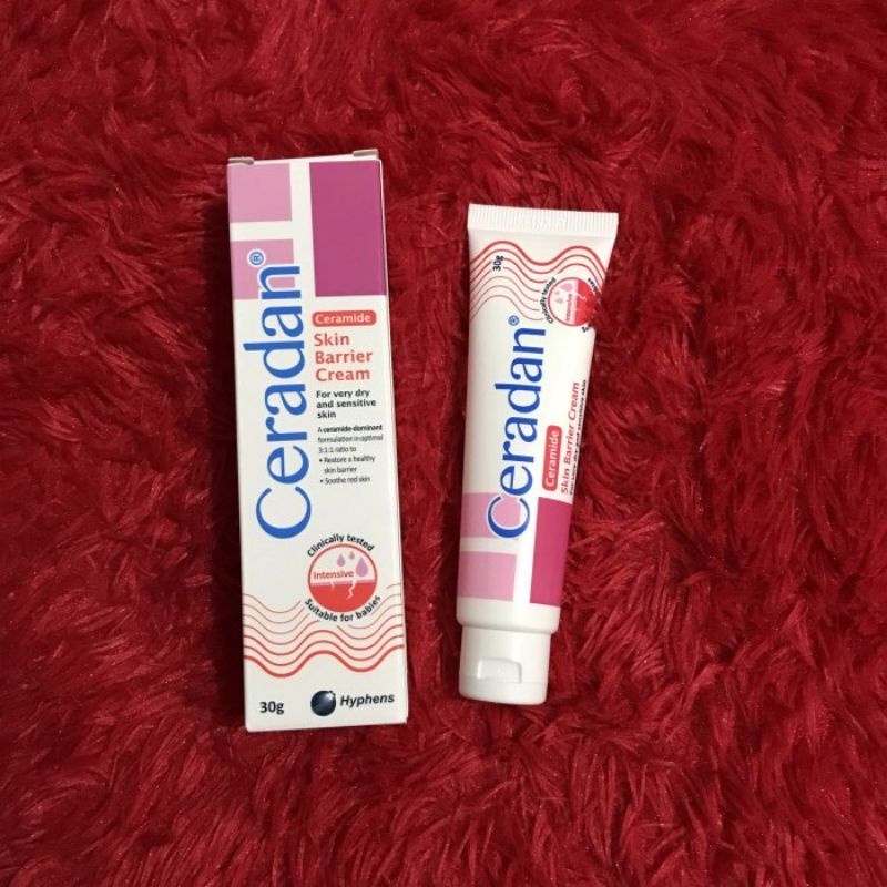 Ceradan Skin Barrier Cream 30gr