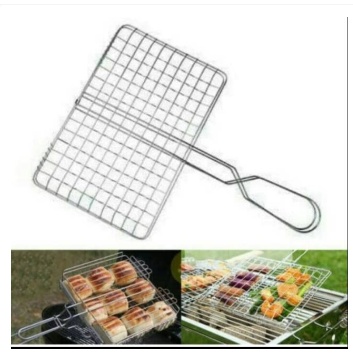 Alat Panggang Jepit / Panggangan Ikan Jepit  / Panggangan Ayam Jepit / Bakaran Ayam Dan Ikan