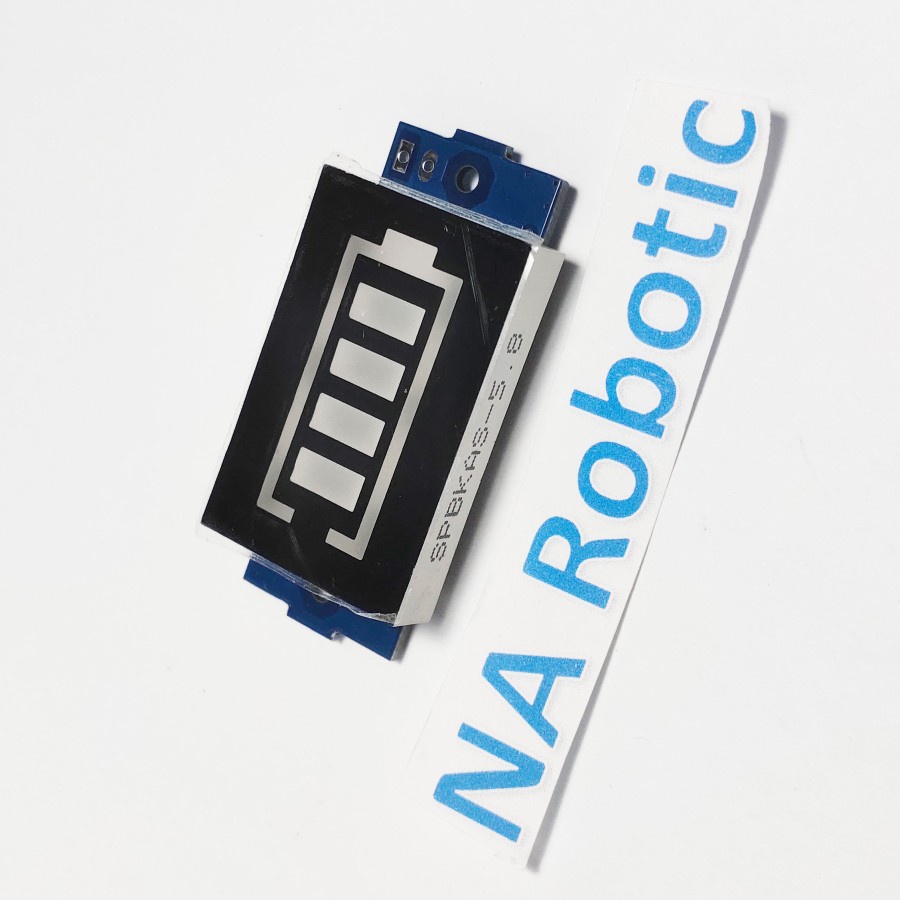 Indikator Baterai Indicator 3s