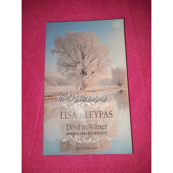 Devil in winter - Lisa Kleypas