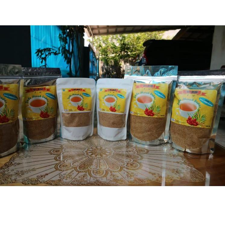 

TERLARIS BRANDS FESTIVAL Jahe Merah Super Plus Gula Aren Super (ORIGINAL 100%) 250gr (IBU AYAH) buruan