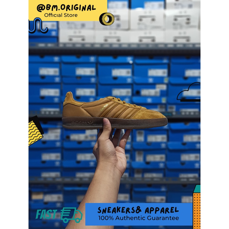 Adidas Gazelle Indoor Mesa Mesa ORIGINAL H06269