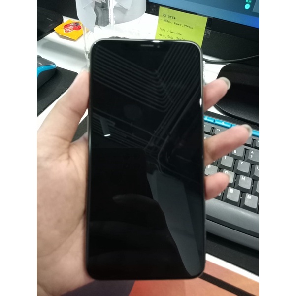 iPhone XS MAX 256gb Gold (Second)