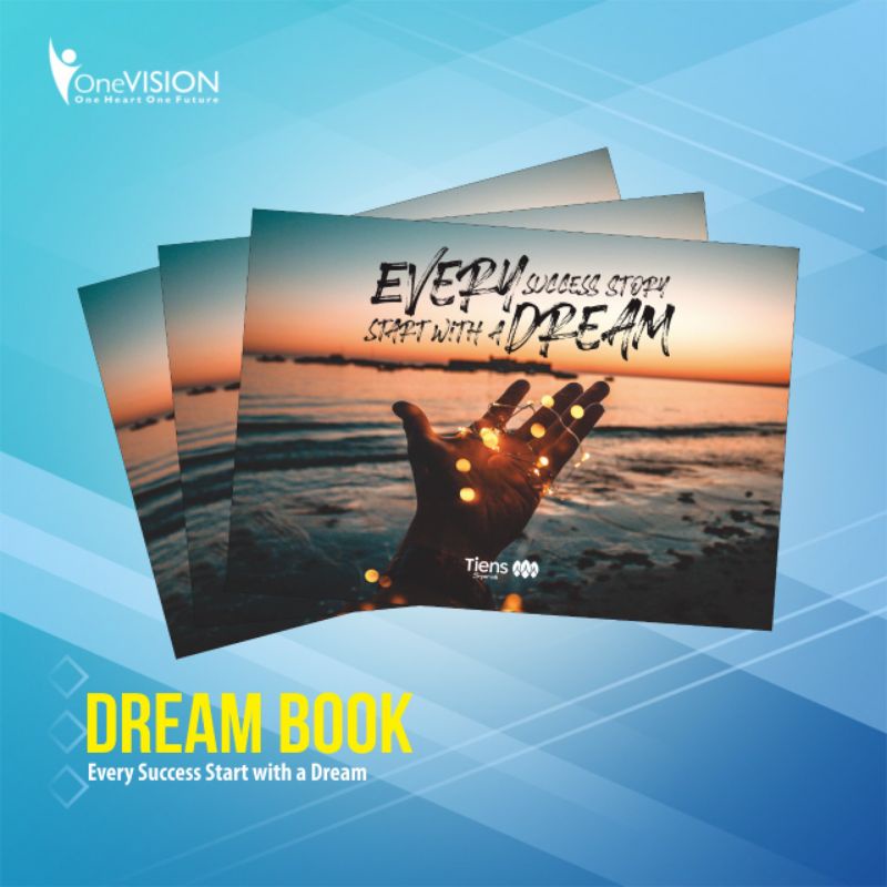 

Dream Book Onevision (Tiens)