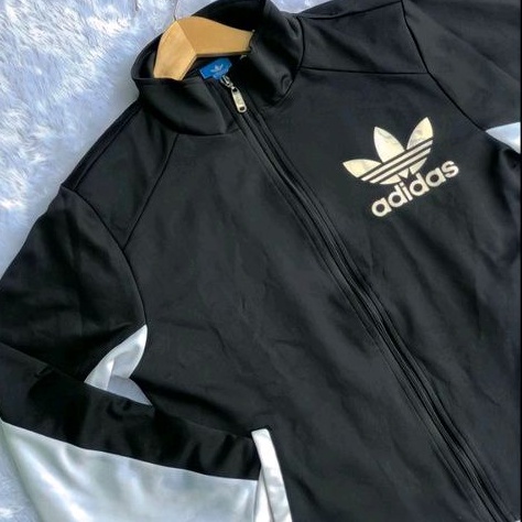 tracktop adidas original black colourway second