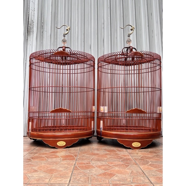 Sangkar Murai SNI Reborn No 2/ Kandang Murai SNI (BAMBU)