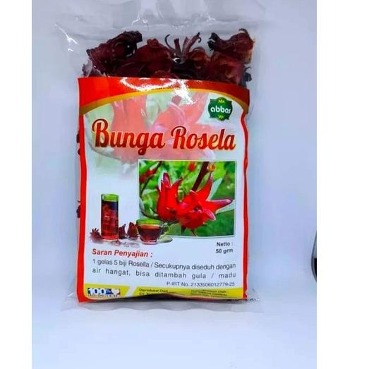 

Idz6Z0l--Teh Bunga ROSELLA merah / Teh ROSELA merah / rebus /curah