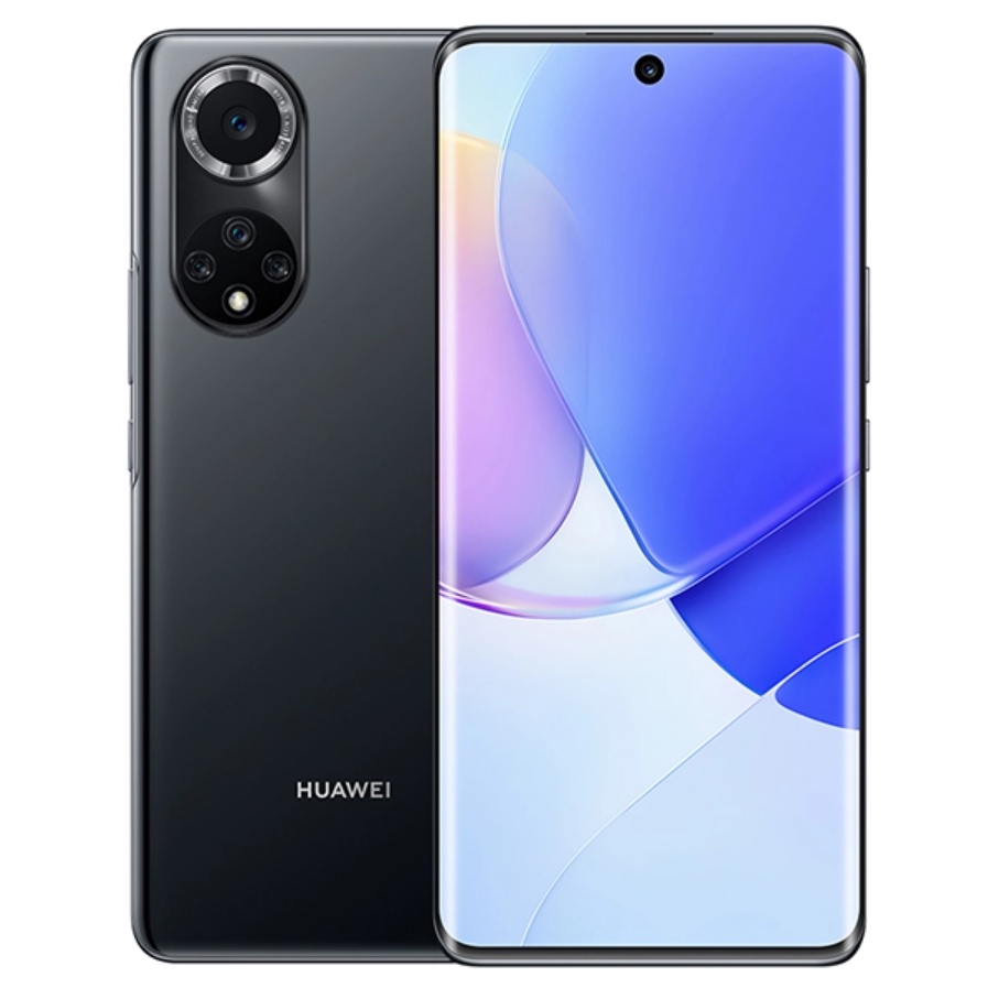 HUAWEI Nova 9 8/256GB Black Blue Snapdragon 778G Garansi Resmi 8GB 256