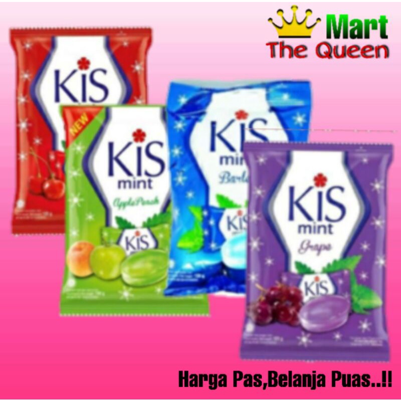 

KIS Permen 125gr all varian