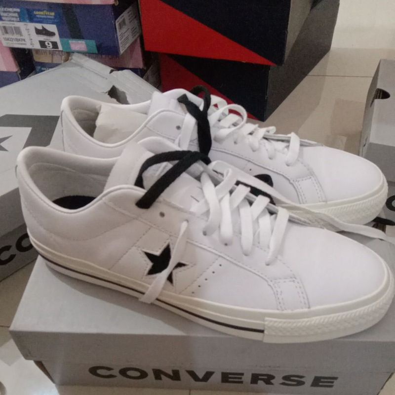 sepatu Converse one star pro ox A02139C