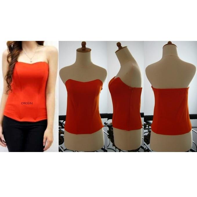 Kemben WanitaDaleman Kebaya Kemben Longtorso Daleman Kebaya Bustier KEBAYA ‑ UGX.31Oc22υ