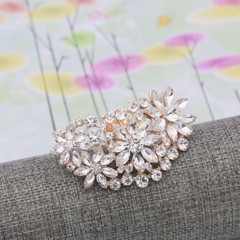 Nanas 1pcs Dekorasi Sepatu Klip Wanita Hak Tinggi Pernikahan Pesona Sepatu Gesper