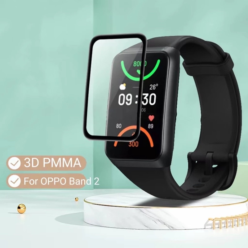 Pet Anti Gores Screen Guard Oppo Band 2 2022