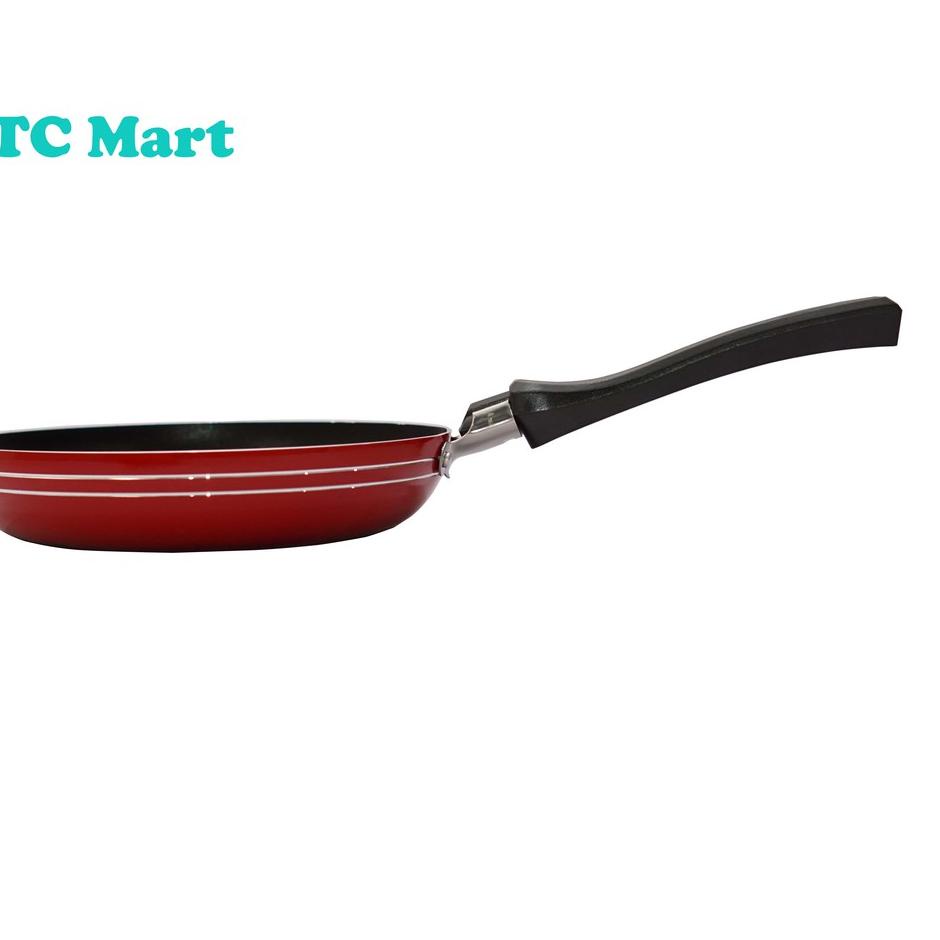 Get Quality KTCmart - Frypan MINI Anti Lengket TERMURAH TERLARIS/ Teflon Goreng / Teflon Masak