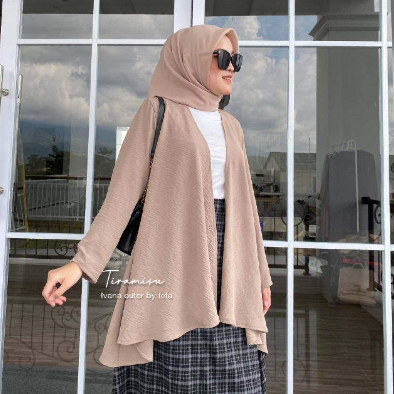 CARDIGAN OUTER IVANA