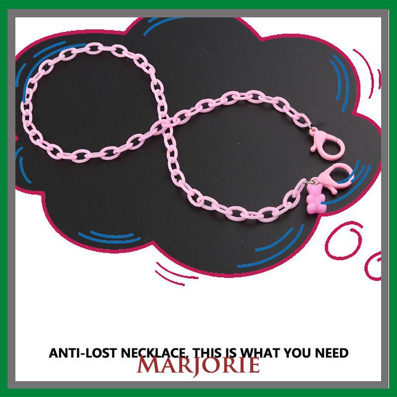 Strap Masker Wajah Lanyard Masker Gantungan Tali Masker Korea Topeng Pemegang Adjustable S-MJD