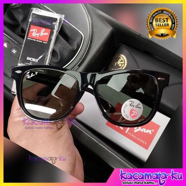 Kacamata Rayban WAYFARER Size 54 Berkualitas Original