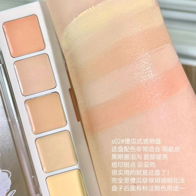 XiXi Focallure Concealer Palette Focallure Concealer Focallure Conceler Focallure Consealer Focallure Conseler Focallure