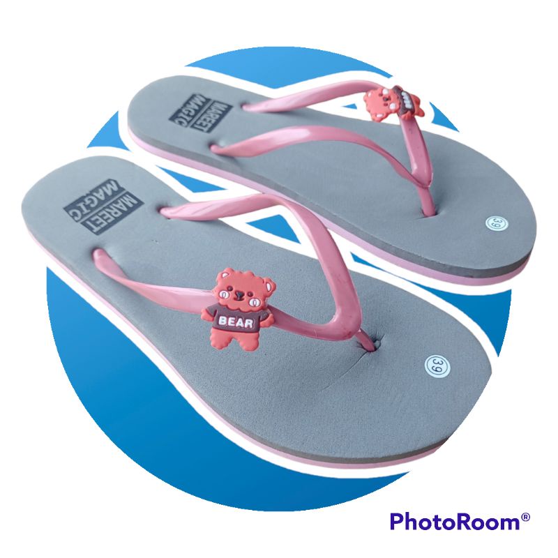 sandal flipflop mareet magic kw