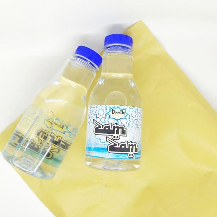 

★ Air zamzam 250ml / air zam-zam 250ml asli ori ㆀ